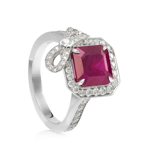 What does the ruby ring do? Engage the heart: the colourful appeal of ruby engagement ...