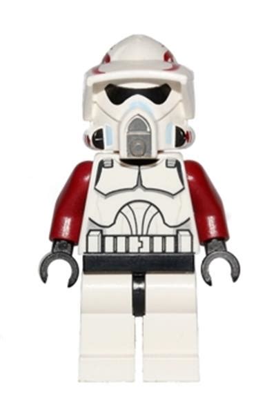Lego Arf Trooper Minifigure Sw0378 Brickeconomy