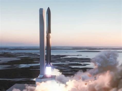 Spacex Has Kicked Off A New Faa Environmental Review In Hopes Of Soon
