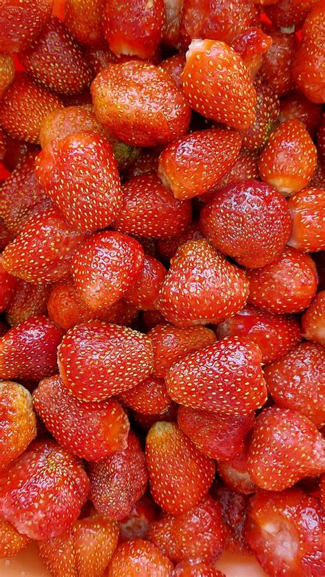 Photo Album Strawberry Fruit Food Essen Strawberry Fruit Meals