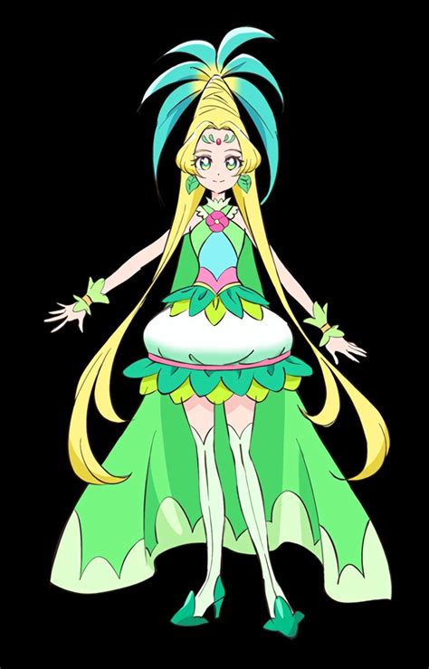 Anime Places Shugo Chara Glitter Force Pretty Cure Magical Girl