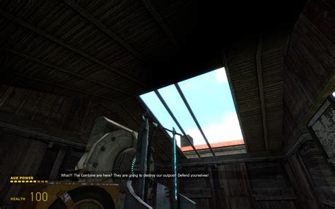 Rebelution V01 Half Life 2 Mods Gamewatcher