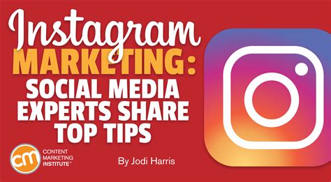 Instagram Marketing Social Media Experts Share Top Tips Flipboard