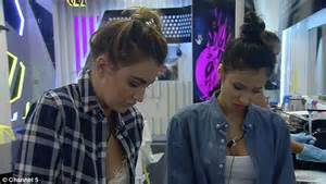 Big Brother 2016s Evelyn Ellis Clashes With Housemate Georgina Leigh