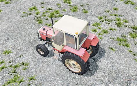 Massey Ferguson 698 Old Edition Pour Farming Simulator 2015