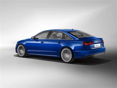 Now in its fifth generation, the successor to the audi 100 is manufactured in neckarsulm, germany. Audi Unveils A6 L e-tron with 245 HP and 880 KM Range in ...