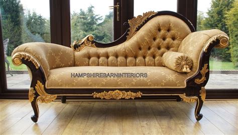 15 Ideas of Victorian Chaise Lounge Chairs