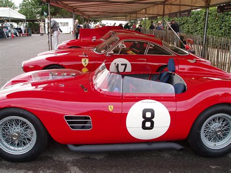 Want to discover art related to ferrari_196s_dino? 1960 Ferrari 196S Dino | Goodwood Revival 2005 P9160046 | Flickr