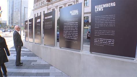 Nation S First Public Holocaust Memorial Expands On Ben Franklin Parkway Cbs Philadelphia