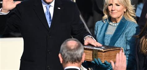 The american jobs plan will make it easier for families who don't have. Joe Biden Sworn In With a 127-Year-Old Family Bible As US ...