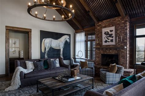 Contemporary Country Home With Equestrian Elements Hgtvs 2019