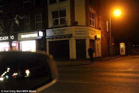 Hull Prostitute Gives Birth And At Work Half An Hour Later Daily Mail