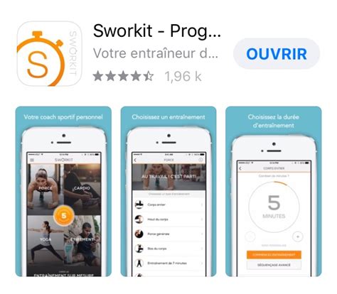 Meilleures Applications Pour Faire Du Sport à La Maison Sportfr