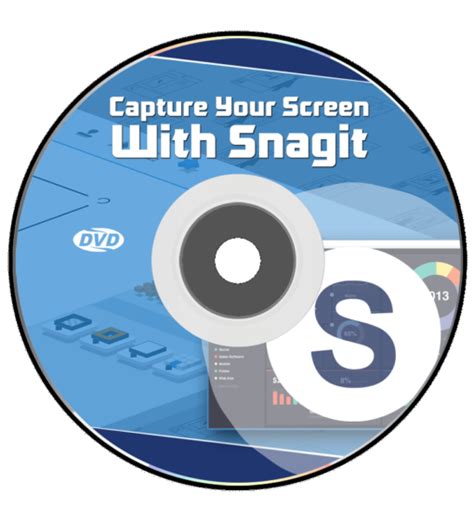 Capture Your Screen With Snagit Advanced Version Pack