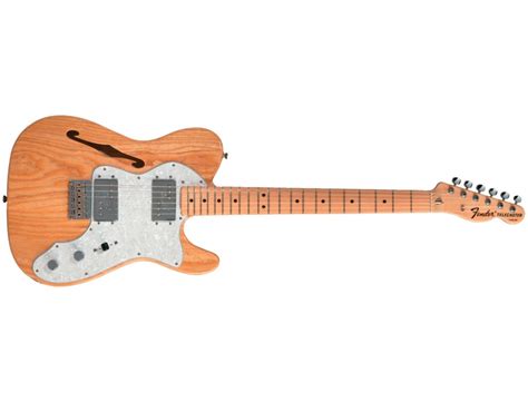 Jonny Bucklands Fender Classic Series 72 Telecaster