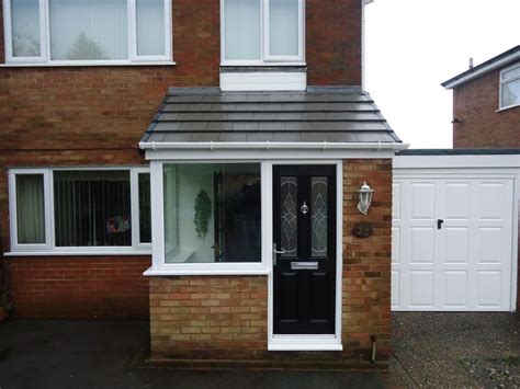 It is an important part of the overall layout of your property and should create a sense of welcome and. extensions to the front of small house uk - Google Search ...