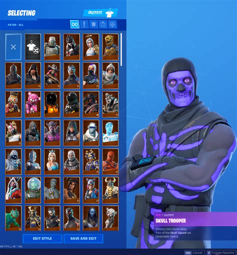 Fortnite Free Rare Accounts