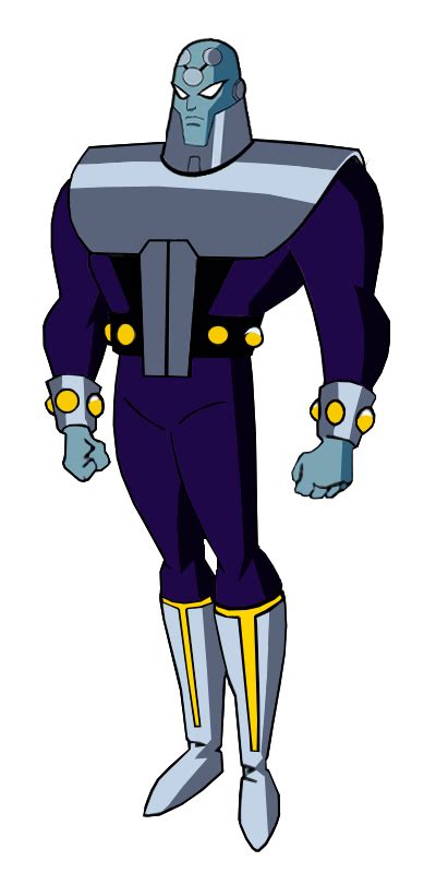 Brainiac Dc Animated Universe Pure Evil Wiki Fandom