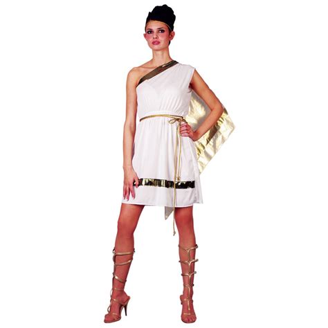 Ladies Grecian Sexy Roman Toga Greek Goddess Fancy Dress Costume Mens