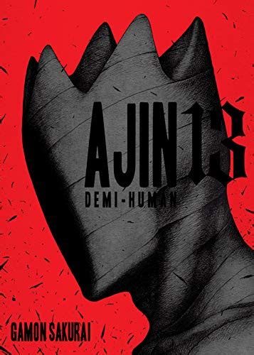 Ajin Demi Human Vol 13 Ebook Sakurai Gamon Sakurai Gamon Amazon