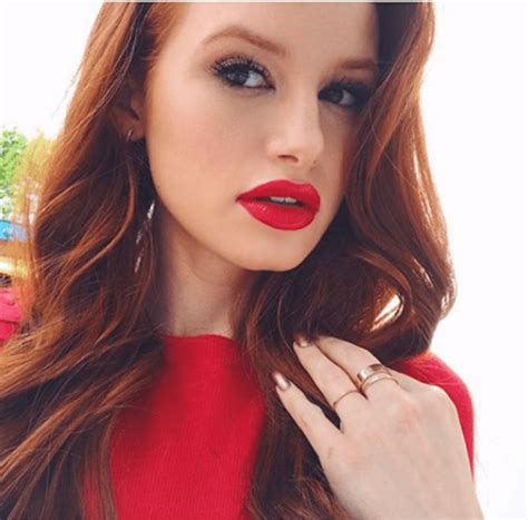 The best gifs are on giphy. Riverdale's Cheryl Blossom Wears This Shade of Red Lipstick