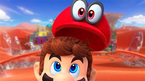 12 Consejos Si Super Mario Odyssey Es Tu Primer Super Mario Zonared