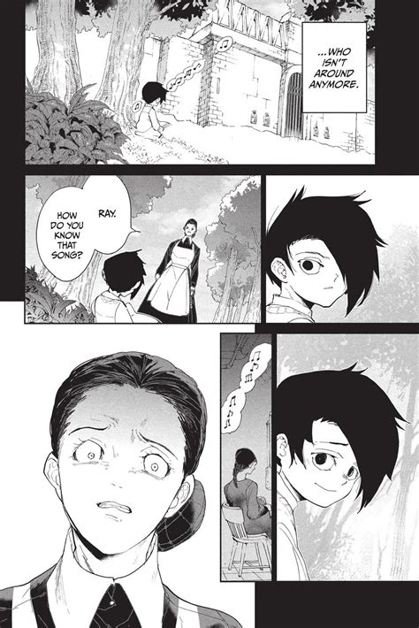 The Promised Neverland Chapter 37 Page 9 Neverland Neverland Art Anime