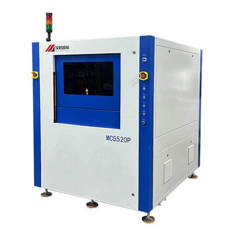 Large Area Laser Cutting Machine深圳市汉越智能有限公司