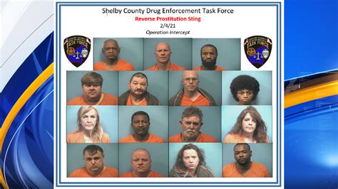 15 Arrested In Reverse Prostitution Sting In Undercover Operation Cbs 42