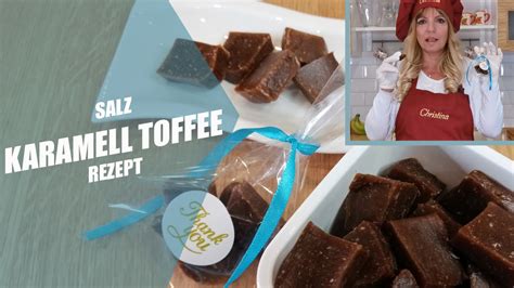 Salz Karamell Toffee Rezept für Thermomix ohne ...