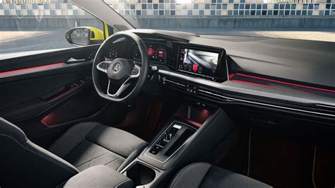 Volkswagen Dévoile La Golf 8
