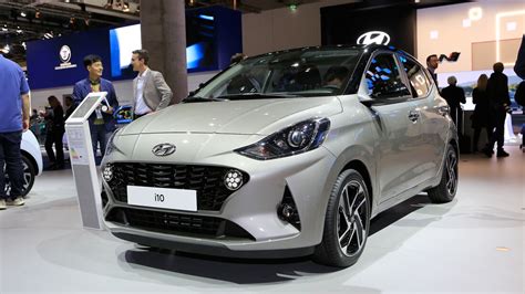 Hyundai I10 Neuer Kleinwagen Kostet Ab 10990 Euro Auto Motor Und Sport