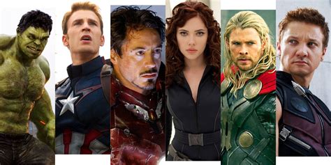 Avengers 4 Will Be The Final Movie For Some Of Marvels Main Superheroes