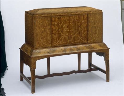 The presidency of george washington began on april 30, 1789, when washington was inaugurated as the first president of the united states, and ended on march 4, 1797. Cabinet | Jack, George Washington Henry | V&A Explore The ...