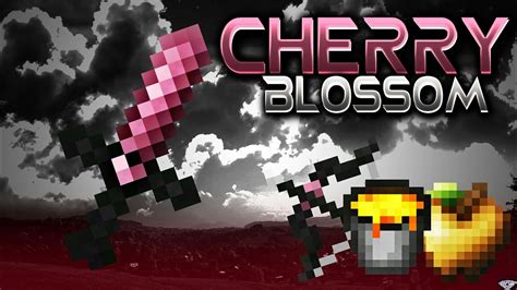 Cherry Blossom 16x Texture Pack Pvp Mcpe 016x And 10x Anders