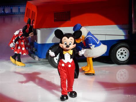 Our Celebration Of 100 Years Of Magic Disney On Ice Surviving A