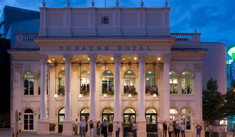 The Theatre Royal And Royal Concert Hall Visit Nottinghamshire
