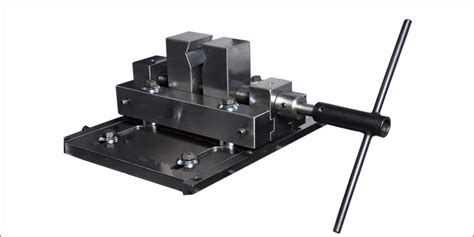 Self Centering Vise Pioneer Automation
