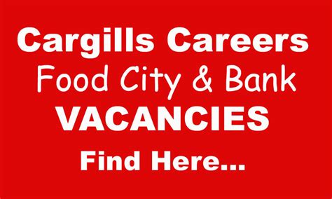 Displayed here are job ads that match your query. Cargill Ceylon Careers | Cargills Bank, Food City Jobs ...