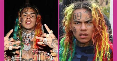 6ix9ine Net Worth 2023 How He Built His Fortune In 2023 Net Worth