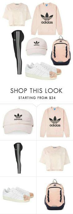Outfits With Adidas