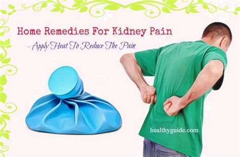 Is Heat Good For Kidney Pain