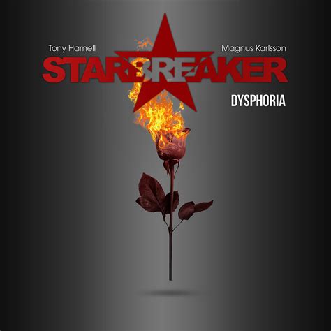 heavy paradise the paradise of melodic rock review starbreaker dysphoria frontiers