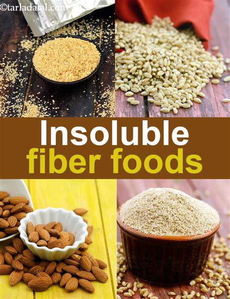 Foods With Highest Insoluble Fiber Pro Tips