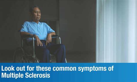 Know The Early Signs And Symptoms Of Multiple Sclerosis Plexus