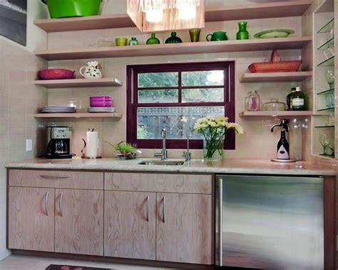 gambar dapur cantik model dapur minimalis ukuran kecil  rumah