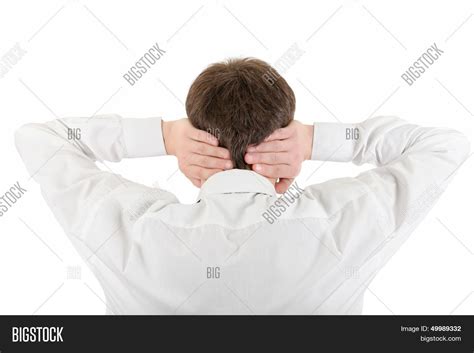 Man Closed Ears Image And Photo Free Trial Bigstock