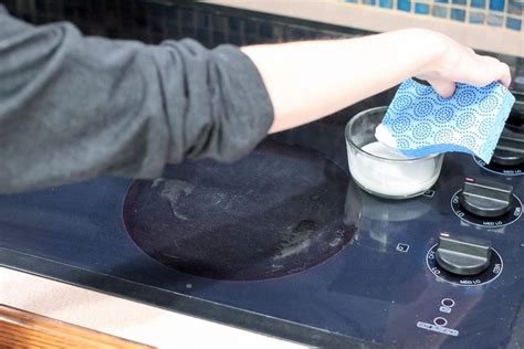 These cleaners will cut grease from your stove in minutes. How To Clean A Black Stove Top - Slay At Home Mother ...