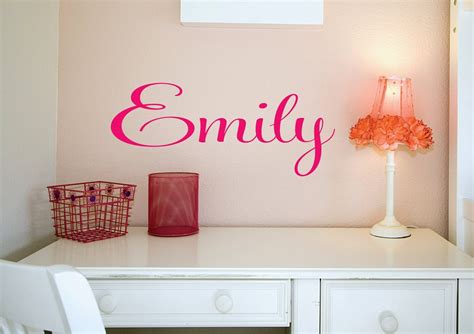 The Best Name Wall Art