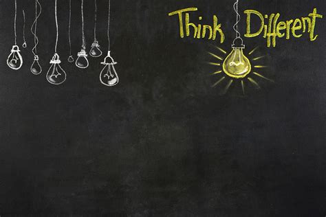 Think Different | | Print A Wallpaper & More